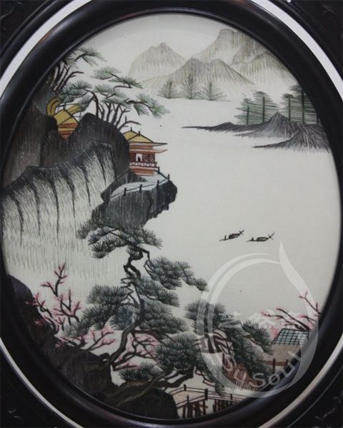 江山辽阔