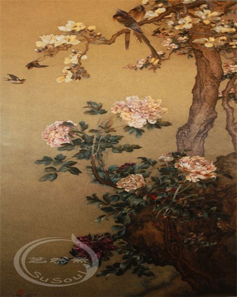 牡丹玉堂富贵