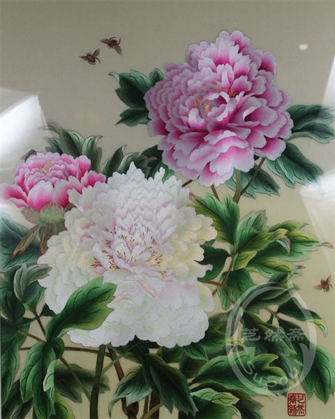 天香牡丹