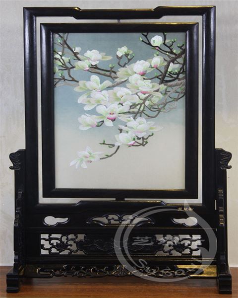 玉兰春风