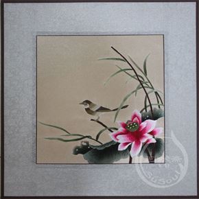清時代刺绣花鳥絵 額 苏绣 骨董品 中國古美術 清時代刺绣花鳥絵 額 苏绣 骨董品 中國古美術 - メルカリ