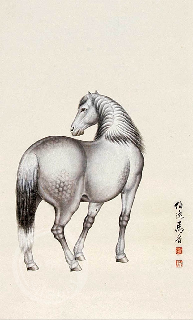 五花马长什么样图片（五花马的五花是什么意思） 五花马长什么样图片（五花马的五花是什么意思）〔五花马是什么样子〕 新闻资讯