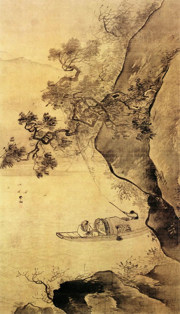 张路 《逆风行舟》