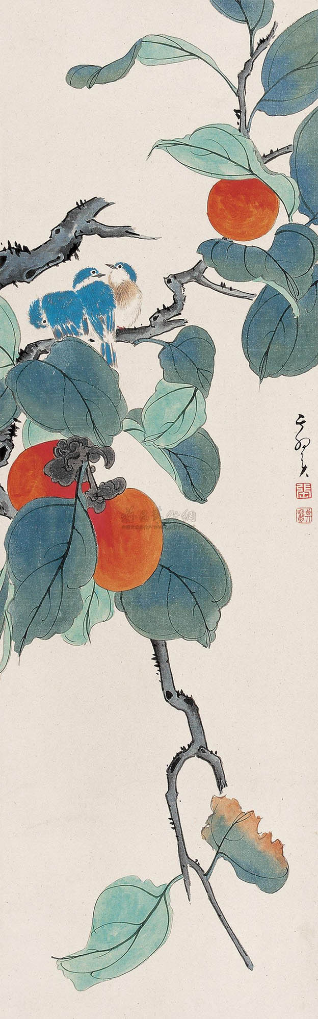 张其翼 《事事如意》