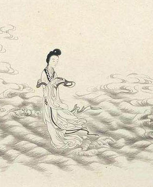 潘静淑 《洛神图》