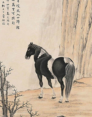 赵士鸿 《万里可横行》