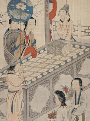 金城 《一骑红尘妃子笑》