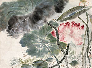 樊浩霖 《和美图》