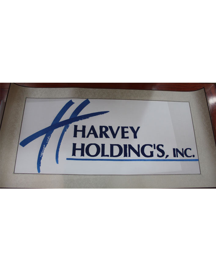 HARVEY HOLDINGS 定制刺绣LOGO