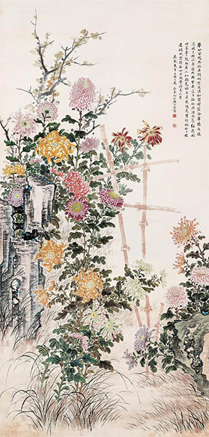 顾伯达 《延年胜九丹》