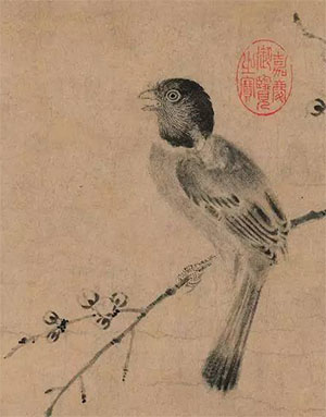 赵佶 《杏苑春声》