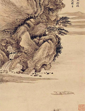 刘彦冲 《前赤壁赋》