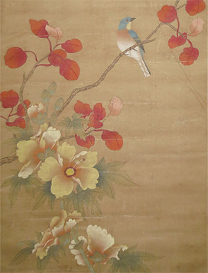 马元驭 《锦云零落楚江空》