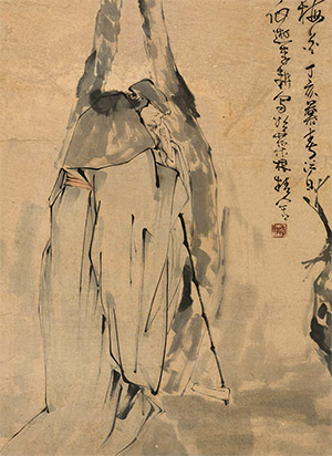 李耕 《且锄明月种梅花》