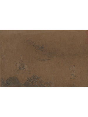 马和之 《小雅鸿雁之什卷》