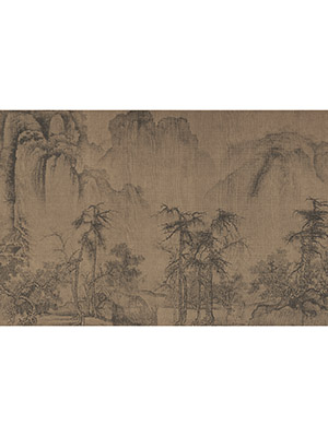郭熙 《溪山秋霁图》长卷