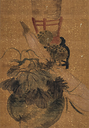 沈焯 《夏蔬清供》