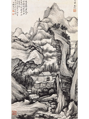 金城 《洪洞秘境》