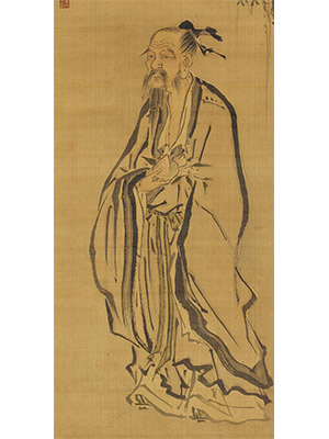 金城 《李时珍》