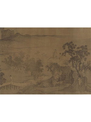 李唐 《归去来兮》长卷