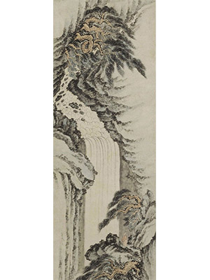 梅清 《白龙潭》