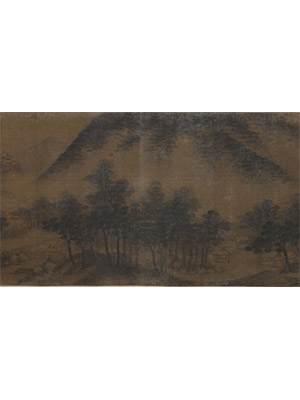 米芾 《云山图卷》