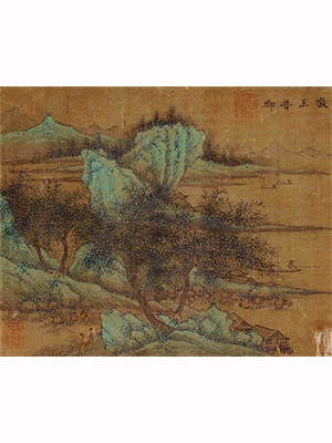 唐棣 《绿野仙踪》