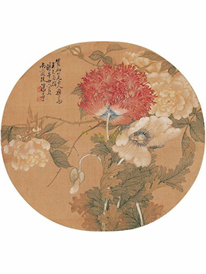 汤世澍 《罂粟》