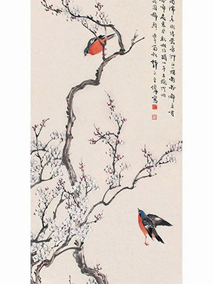 王师子 《滞春晓被酒》