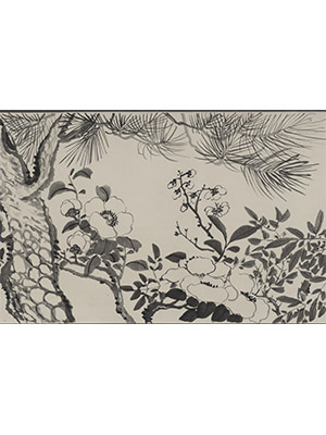 钱榖 《四清图卷》