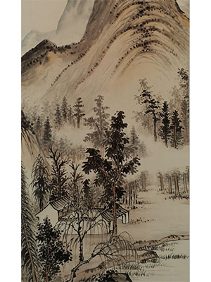 吴观岱 《花开花落只读书》