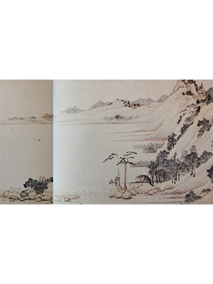 文征明 《石湖清胜》卷