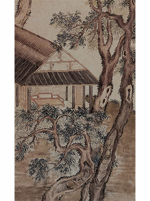 赵叔孺 《槐堂清梦》