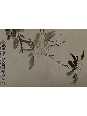 徐渭 《虢姨骑马去朝天》