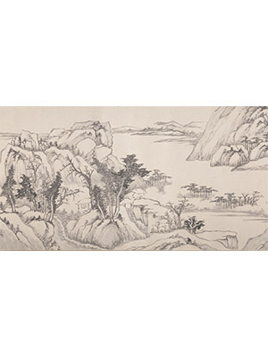 佚名 《山水卷》