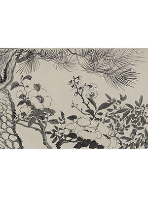 钱彀 《续四清图卷》