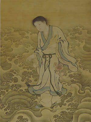商喜 《过海图》
