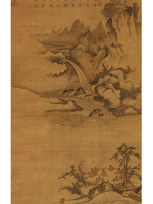 佚名 《朝鲜王朝》