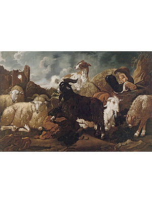 《牧羊人》