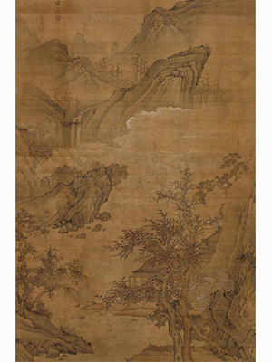 万上遴 《桃源叙谈》